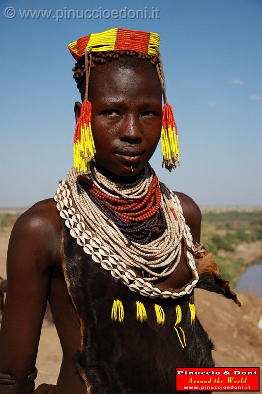 Ethiopia - Kortcho - Tribu etnia Karo - 01.jpg